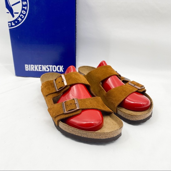 Birkenstock Arizona Soft Footbed Sandal - Picture 6 of 8